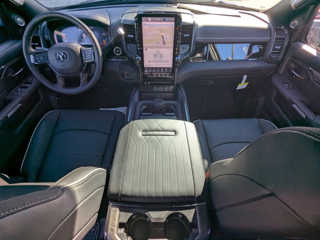 New 2026 RAM 2500 Limited AWD/4WD image 16