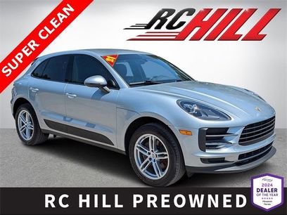 Used 2021 Porsche Macan