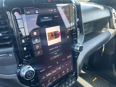 New 2026 RAM 3500 Tradesman AWD/4WD image 11