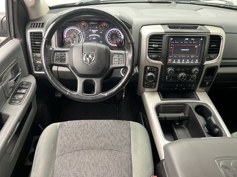 Used 2018 RAM 1500 Big Horn image 13