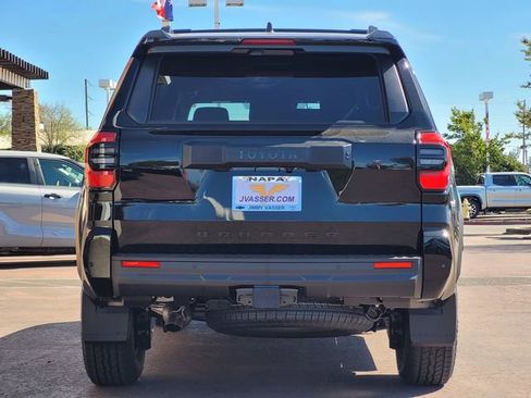 New 2026 Toyota 4Runner TRD Off-Road Premium image 6