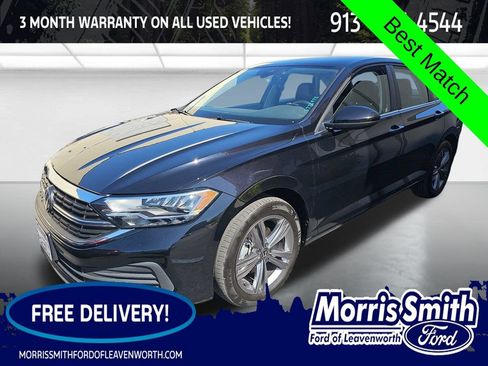 Used 2023 Volkswagen Jetta SE FWD image 1