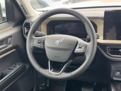 New 2025 Ford Bronco Sport Big Bend w/ Convenience Package image 7