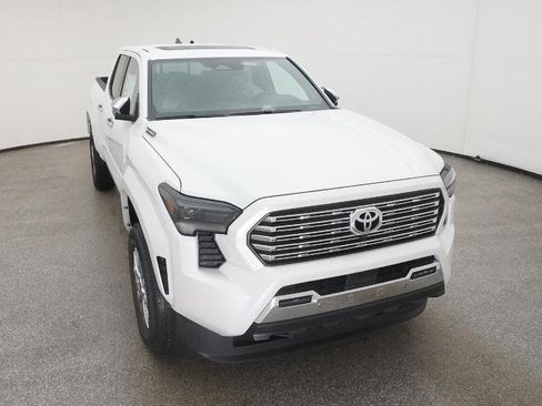 New 2025 Toyota Tacoma Limited image 68