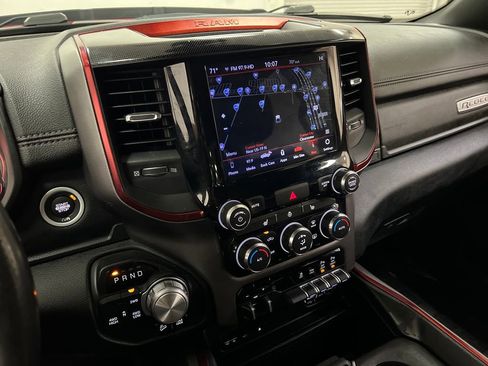 Used 2019 RAM 1500 Rebel w/ Rebel Level 2 Equipment Group image 19