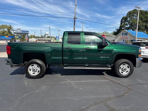 Used 2018 Chevrolet Silverado 2500 W/T w/ WT Convenience Package image 8