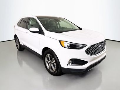 Certified 2024 Ford Edge SEL w/ Convenience Package