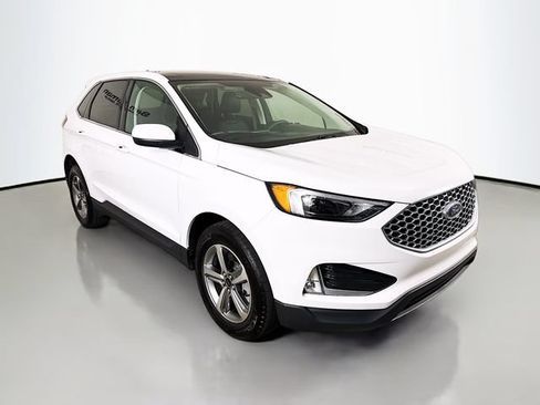 Certified 2024 Ford Edge SEL w/ Convenience Package AWD/4WD image 1