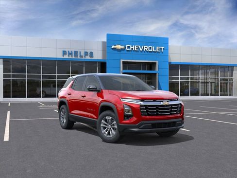 New 2026 Chevrolet Equinox LT FWD image 1