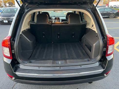 Used 2017 Jeep Compass High Altitude image 15