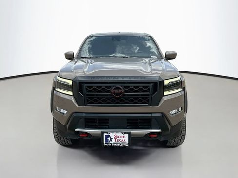 Used 2023 Nissan Frontier Pro-X w/ Technology Package RWD image 2