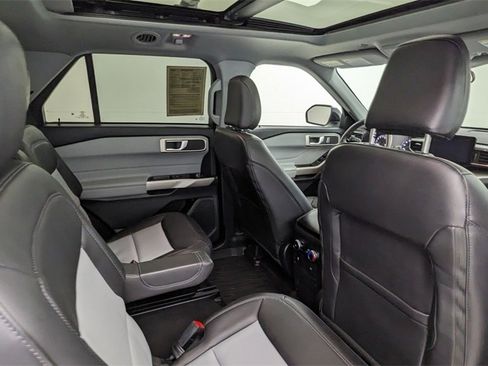 Certified 2023 Ford Explorer XLT w/ Equipment Group 202A image 42