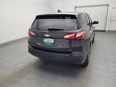 Used 2021 Chevrolet Equinox LS AWD/4WD image 7