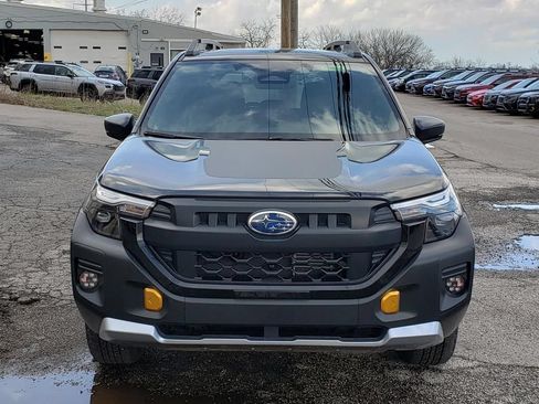 New 2026 Subaru Forester Wilderness AWD/4WD image 2