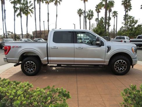 Certified 2022 Ford F150 XLT w/ Equipment Group 302A High image 5