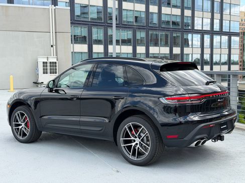 New 2026 Porsche Macan S AWD/4WD image 3