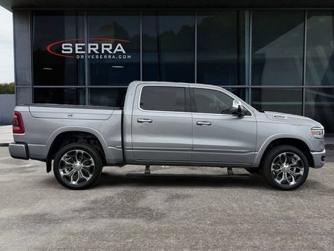 Used 2021 RAM 1500 Limited AWD/4WD image 6