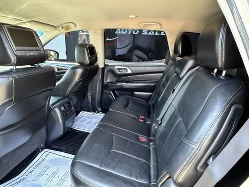 Used 2014 Nissan Pathfinder SL AWD/4WD image 15