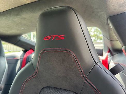 Certified 2026 Porsche 911 Carrera 4 GTS AWD/4WD image 23