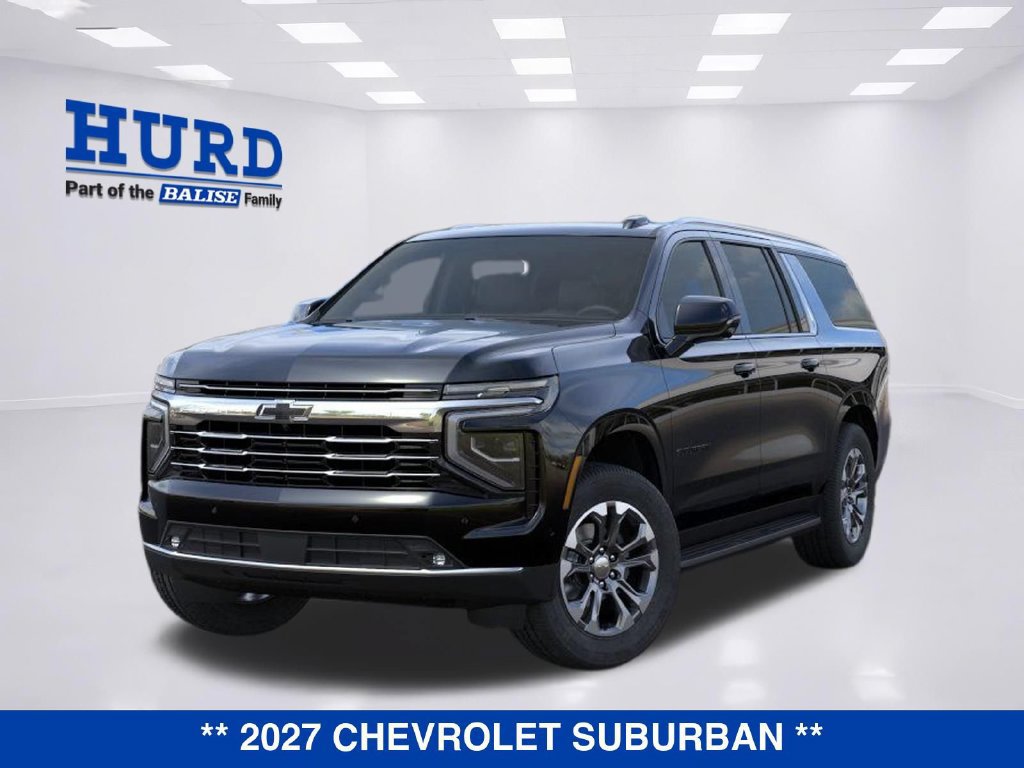 New 2027 Chevrolet Suburban LT w/ Comfort Package AWD/4WD image 9