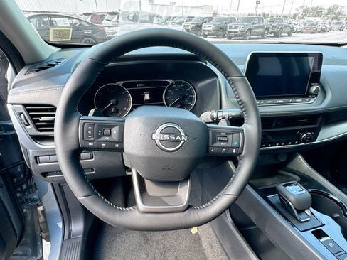 New 2026 Nissan Rogue SV w/ Cold Weather Package AWD/4WD image 8