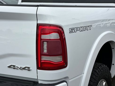 Used 2020 RAM 2500 Laramie image 25