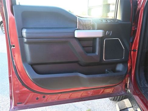 Used 2018 Ford F350 Lariat w/ Lariat Ultimate Package image 14