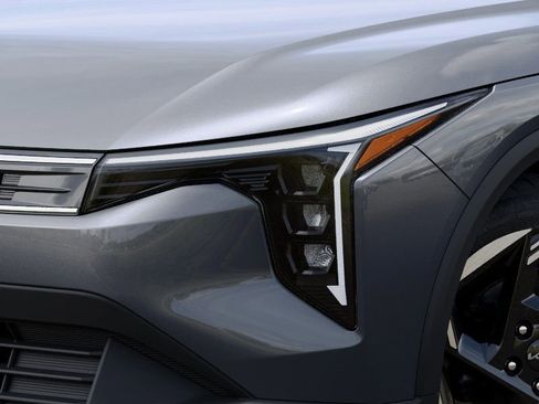 New 2026 Kia K4 EX image 11