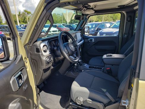 New 2026 Jeep Wrangler Sport image 8