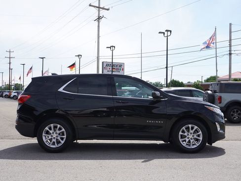 Used 2020 Chevrolet Equinox LT FWD image 8