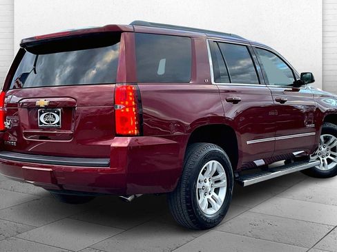 Used 2016 Chevrolet Tahoe LT w/ Luxury Package image 13