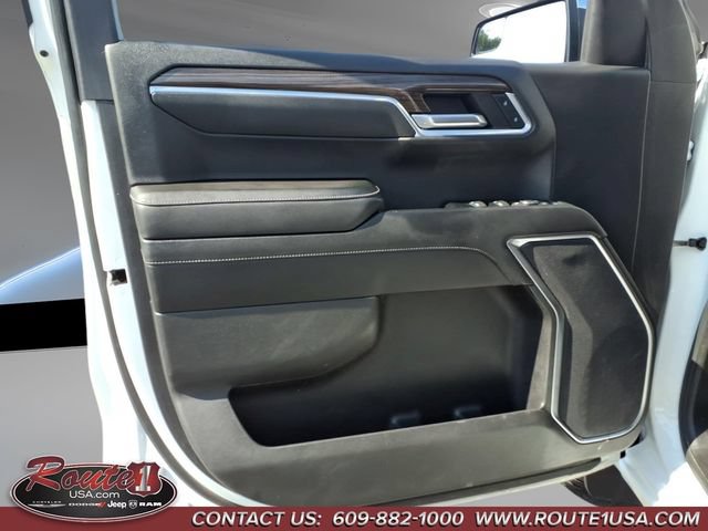 Used 2022 Chevrolet Silverado 1500 LT AWD/4WD image 23