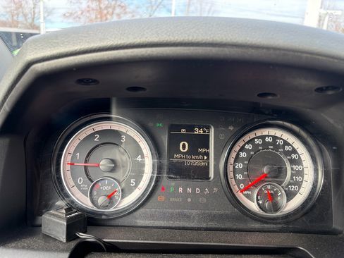 Used 2017 RAM 5500 Tradesman w/ Power & Remote Entry Group image 26