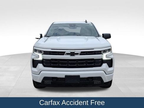 Used 2024 Chevrolet Silverado 1500 RST w/ LPO, Liner Protection Package AWD/4WD image 3