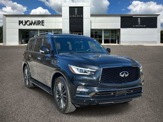 Used 2024 INFINITI QX80 Sensory video 1