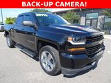 Used 2018 Chevrolet Silverado 1500 Custom w/ Custom Value Package image 3