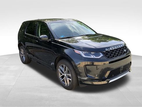 Certified 2025 Land Rover Discovery Sport S image 3
