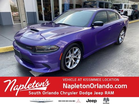 Used 2023 Dodge Charger GT image 1
