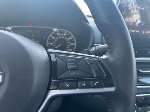 Certified 2024 Nissan Altima 2.5 SR w/ SR Premium Package image 13