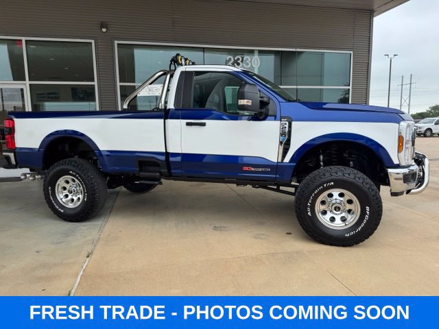 Used 2026 Ford F250 XLT w/ 360-Degree Camera Package AWD/4WD 360° Tour