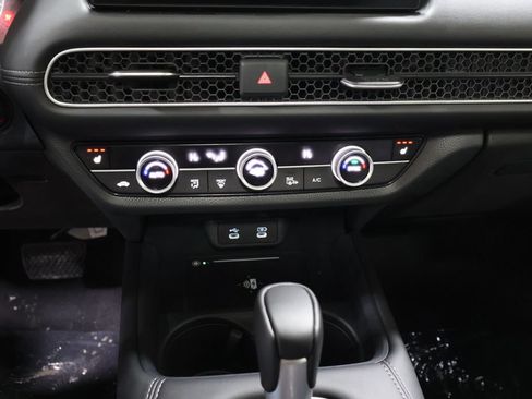 New 2027 Honda HR-V EX-L image 25