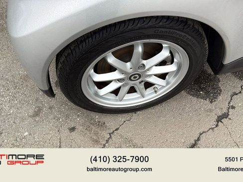 Used 2008 smart fortwo passion RWD image 36