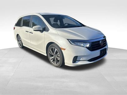 Used 2022 Honda Odyssey Touring