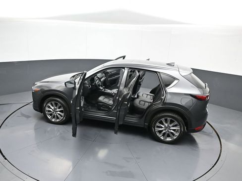 Used 2020 MAZDA CX-5 Grand Touring Reserve AWD/4WD image 44
