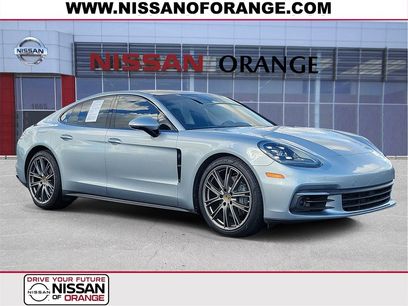 Used 2018 Porsche Panamera 4S