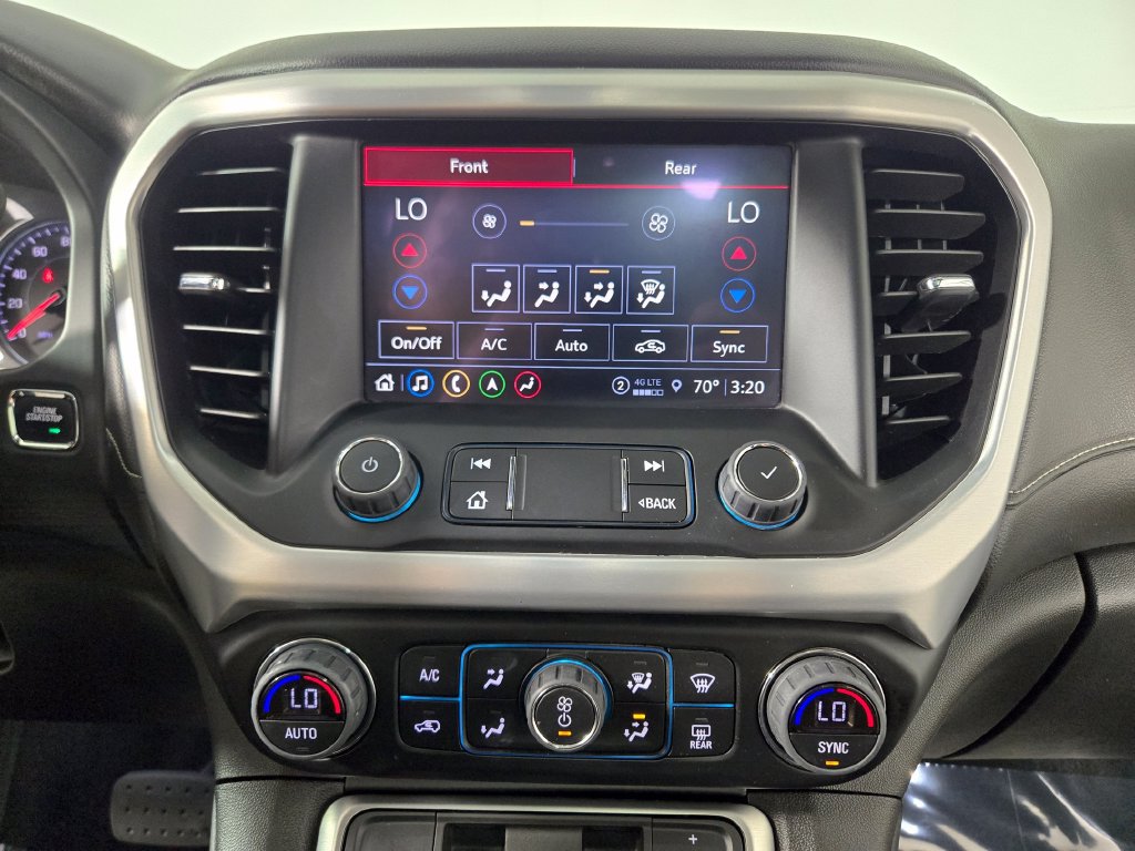 Certified 2023 GMC Acadia SLT w/ Trailering Package AWD/4WD image 29