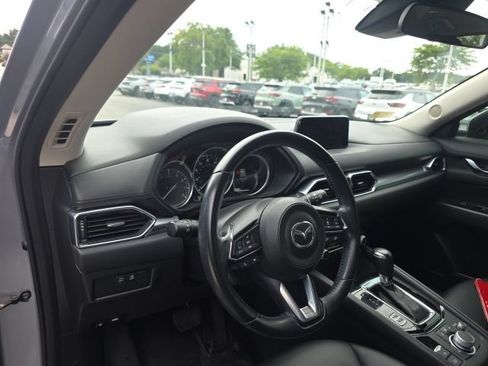 Used 2020 MAZDA CX-5 Touring AWD/4WD image 9