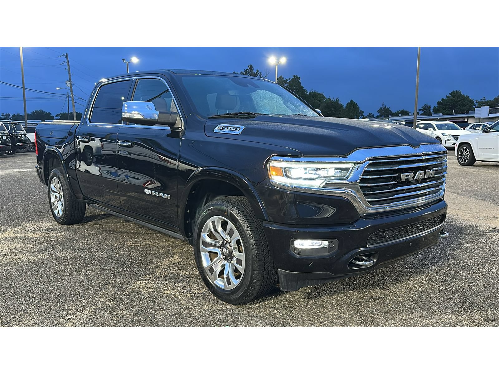 Used 2021 RAM 1500 Limited AWD/4WD image 8