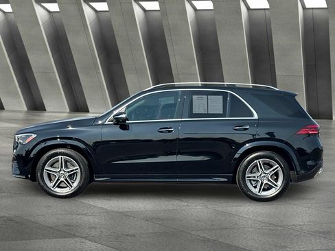 Certified 2026 Mercedes-Benz GLE 450 4MATIC image 7