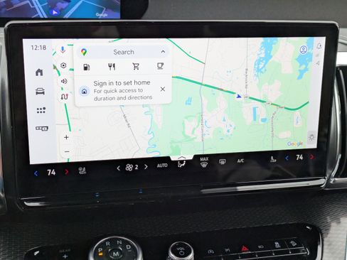 New 2025 Ford Expedition Max Platinum w/ Stealth Performance Package image 26